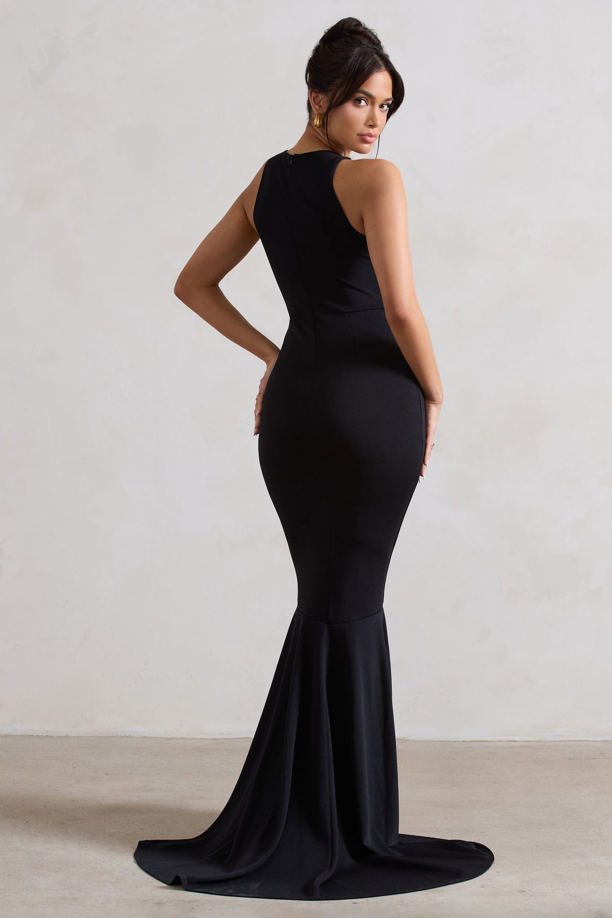 CLUB LONDON - Bodhi Maxi Dress (AU 18)