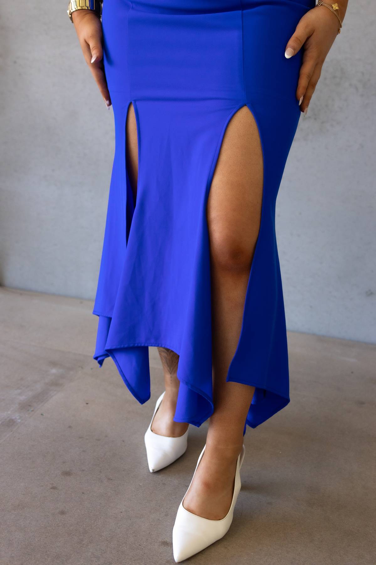 SHEIKE - Highlight Midi dress (AU 10)