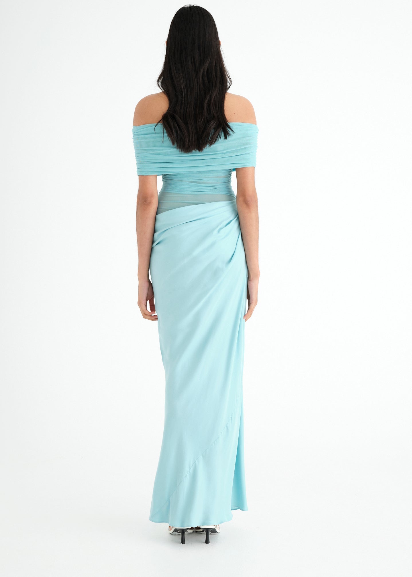 BENNI - Nico off the shoulder Maxi