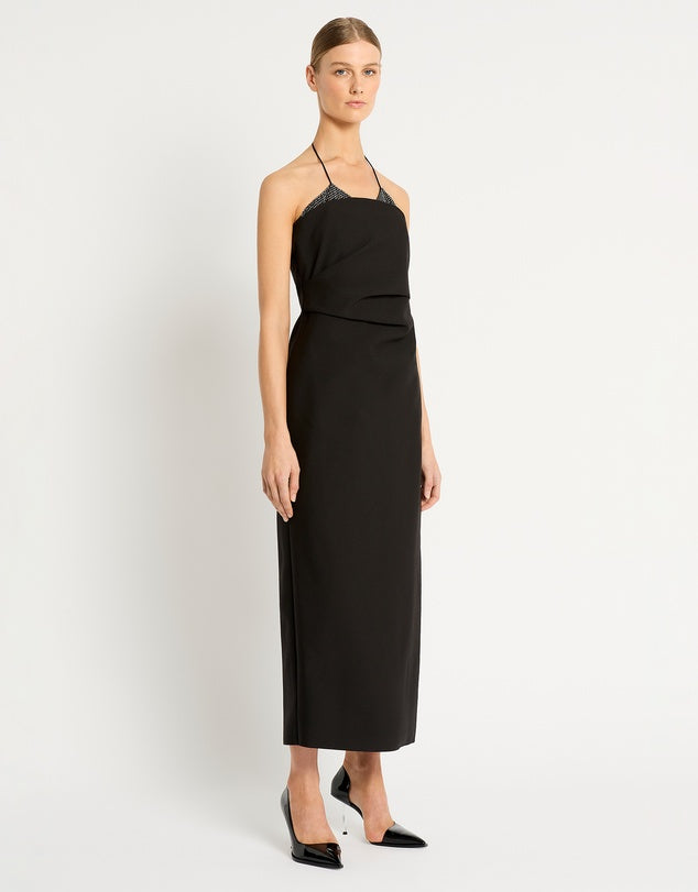 SASS & BIDE - Amps Midi Dress (AU 14)