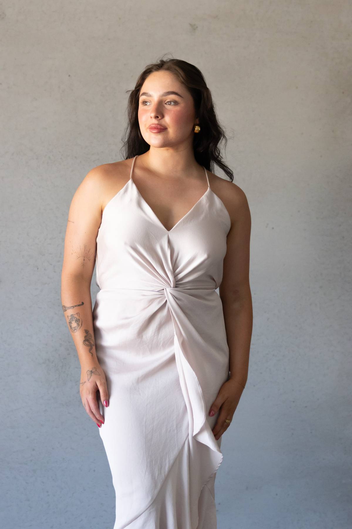 SHEIKE - Mini Knot Dress (AU 10)