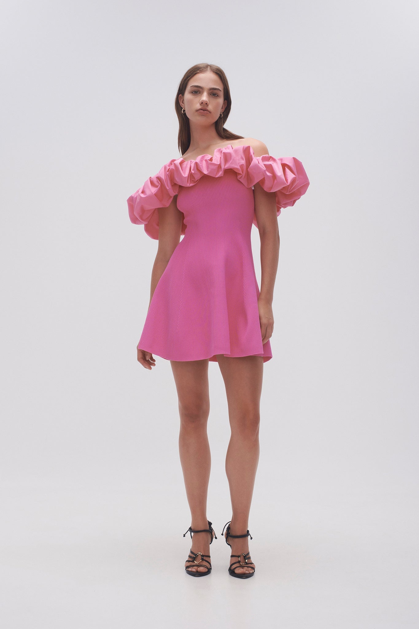 AJE - Eldora Mini Dress (AU 6)