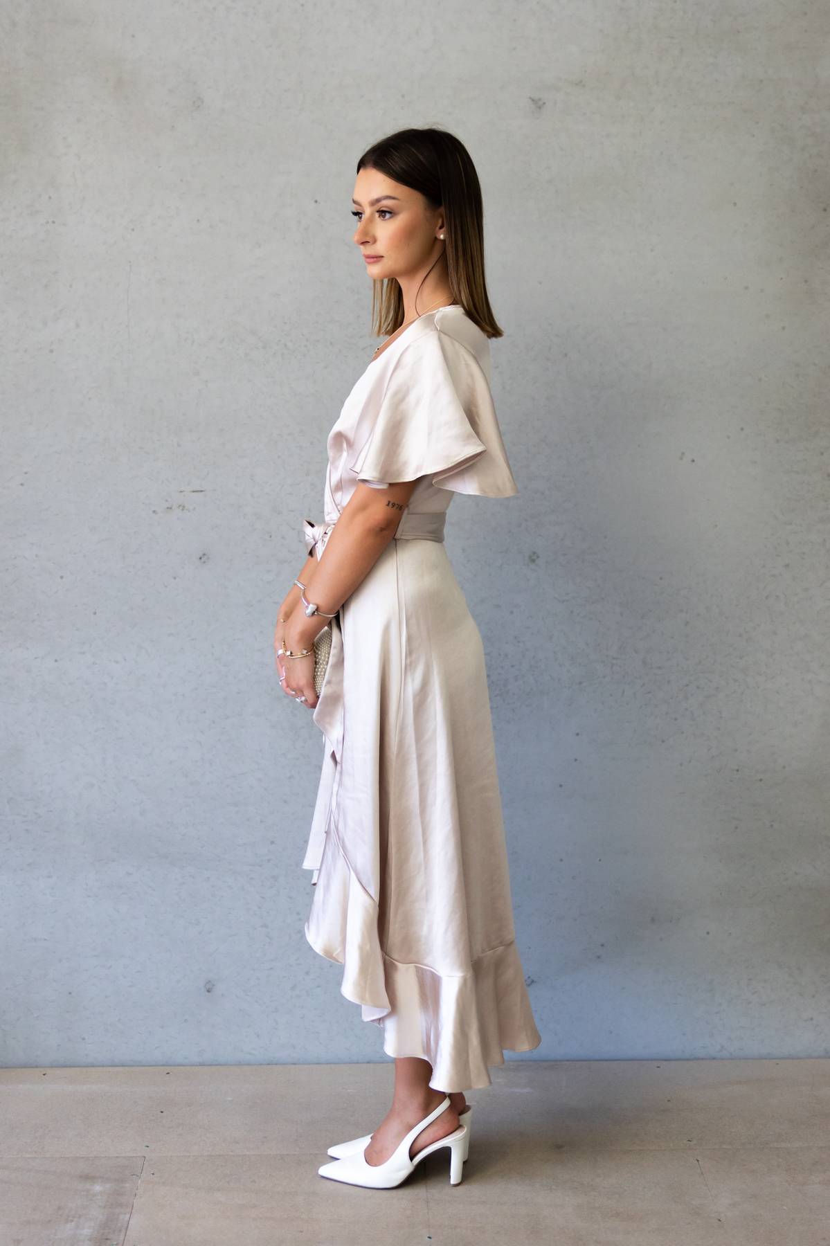 ESTHER&CO - Farren Dress (AU 6/8)