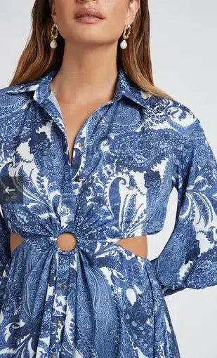 SHEIKE - Casablanca Midi Dress (AU 12)