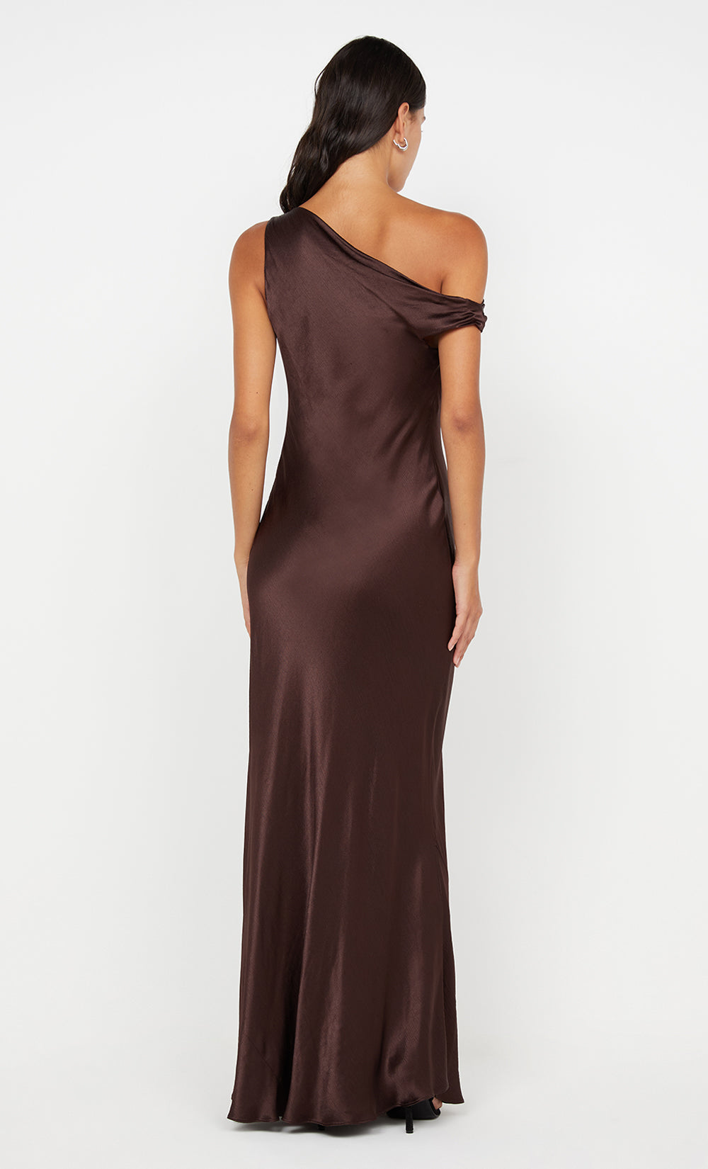 BEC & BRIDGE - Sol Asym Maxi Dress (AU 12)