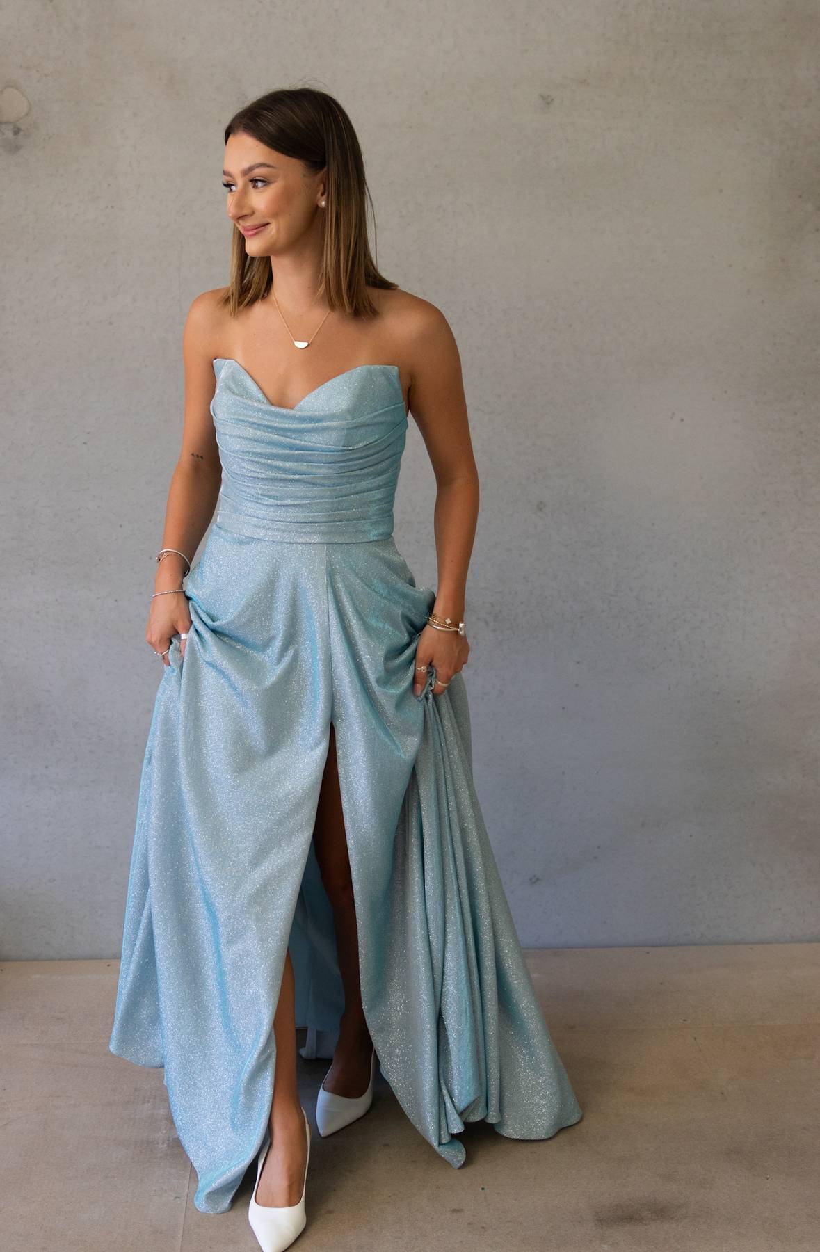 NICOLETTA - Byron Formal Dress (AU 8)