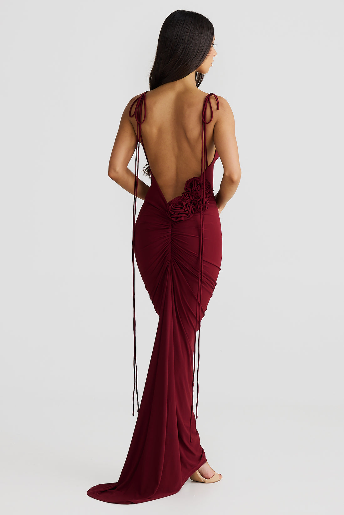 MELANI - Valencia Maxi Dress (M)