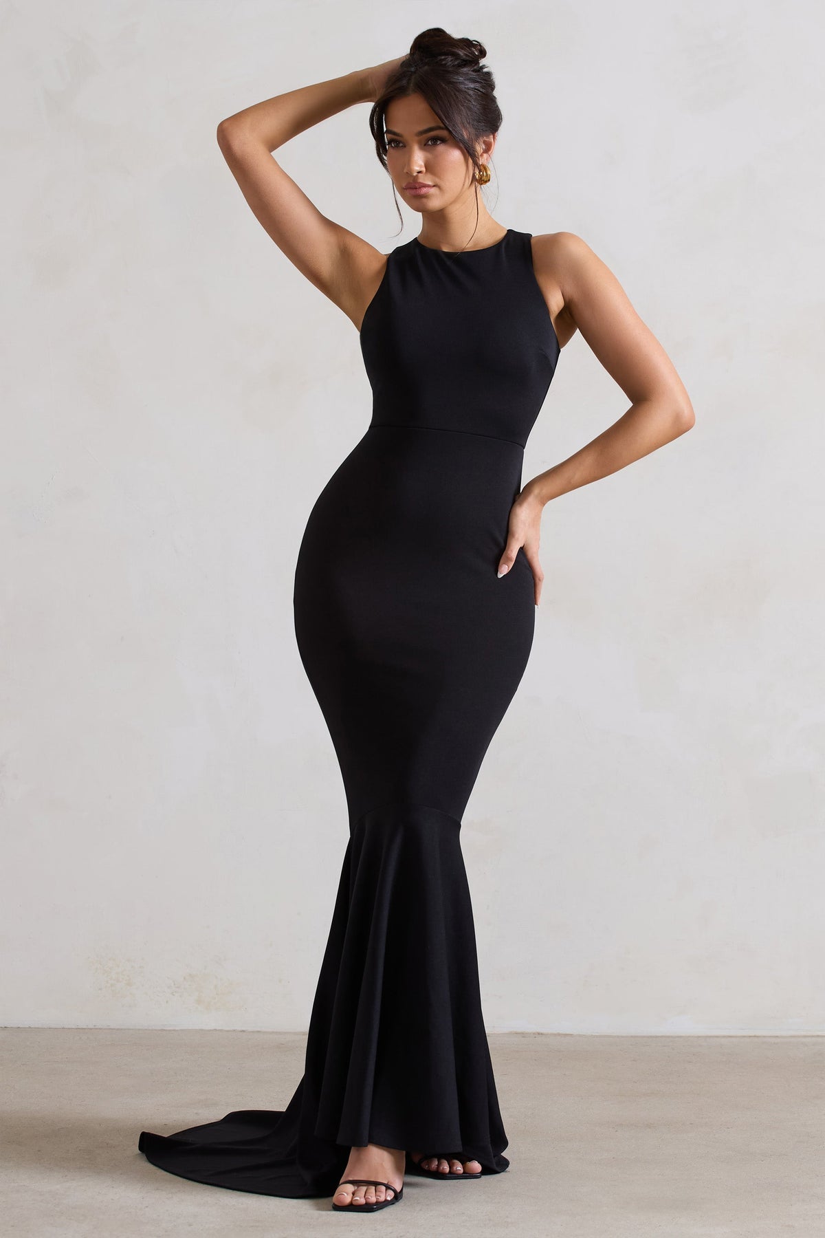 CLUB LONDON - Bodhi Maxi Dress (AU 18)