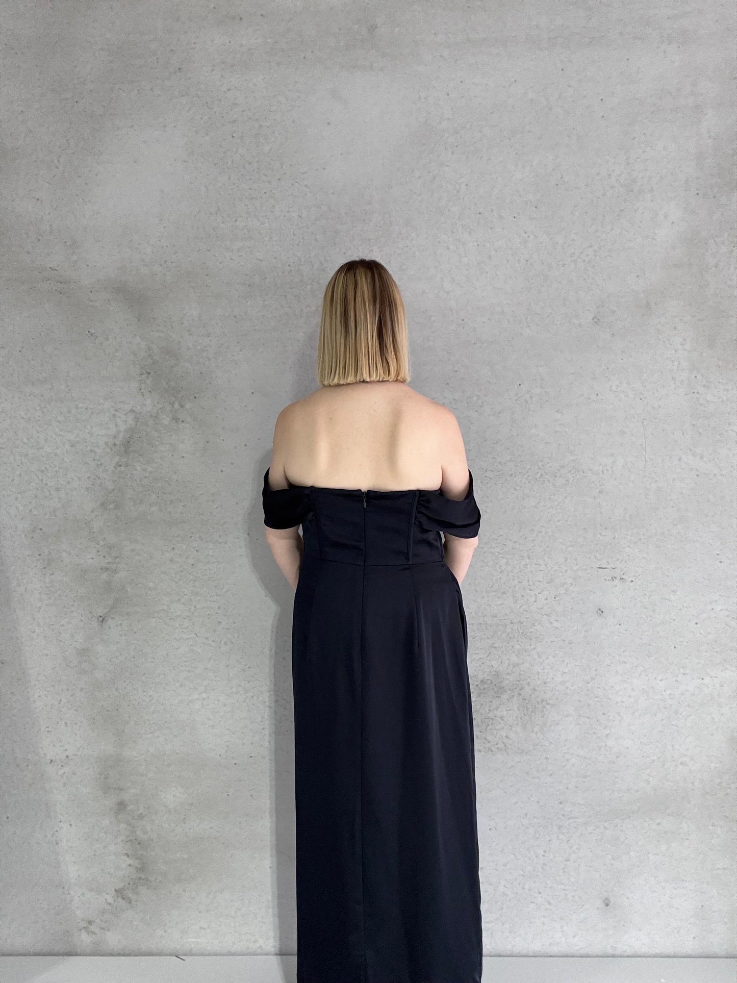 CITY CHIC - Forbidden Love Maxi Dress (AU 14)