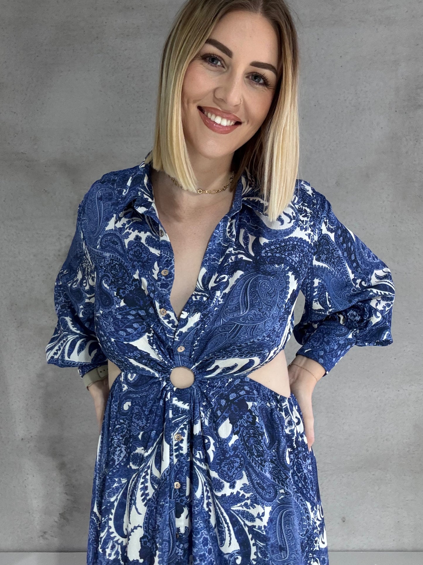 SHEIKE - Casablanca Midi Dress (AU 12)