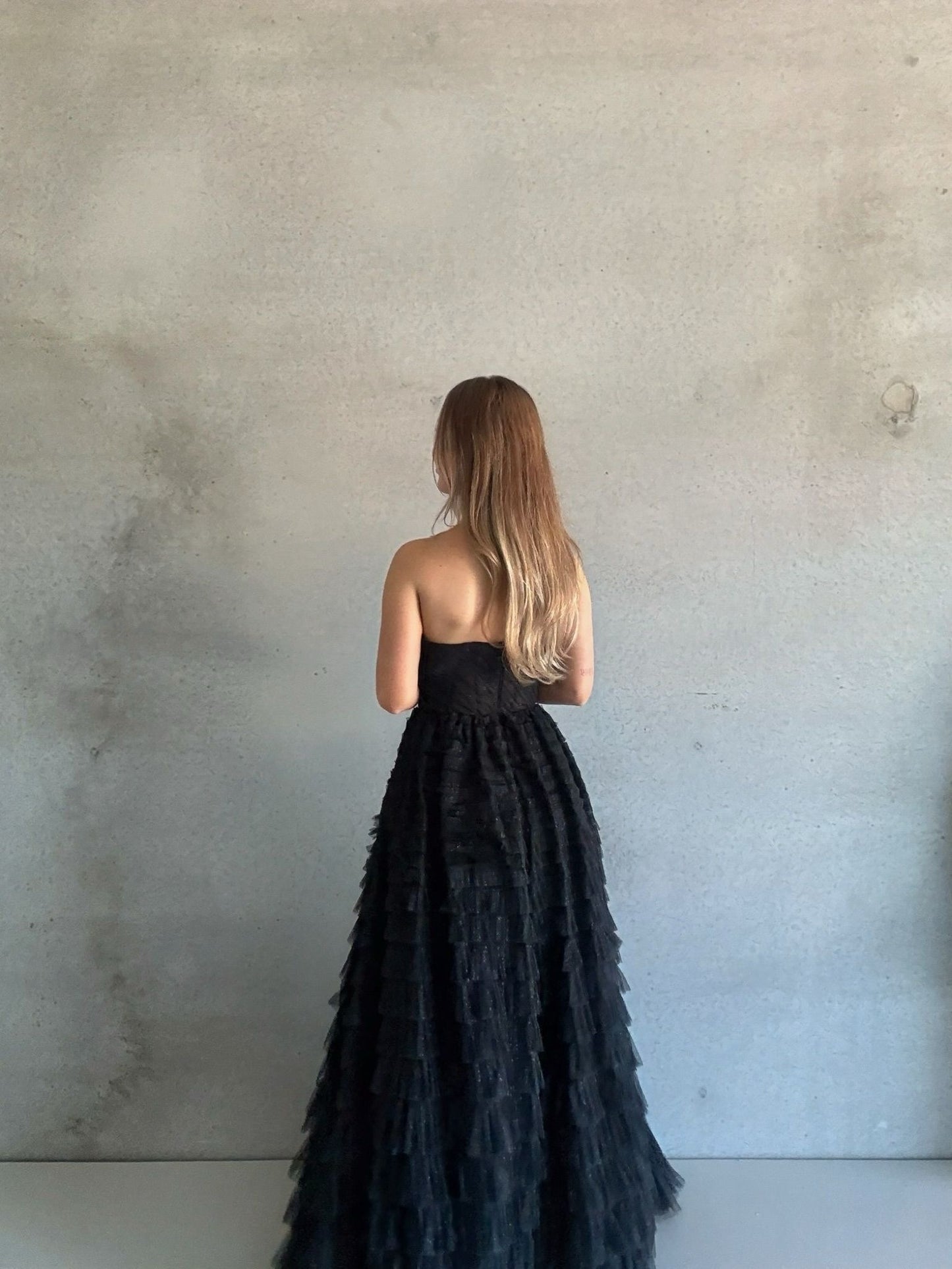 TANIA OLSEN - Derya Formal Dress (AU 8)