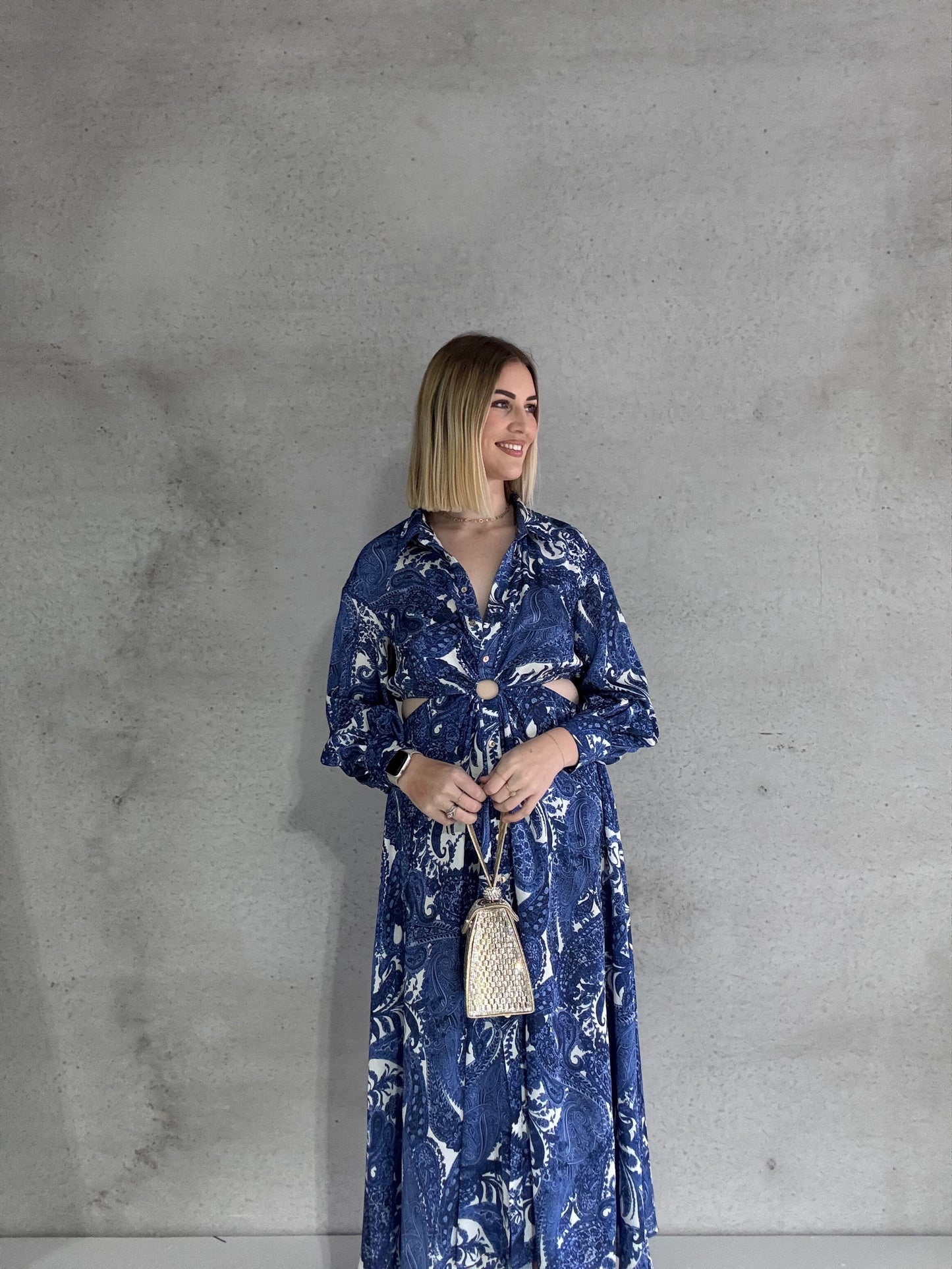 SHEIKE - Casablanca Midi Dress (AU 12)