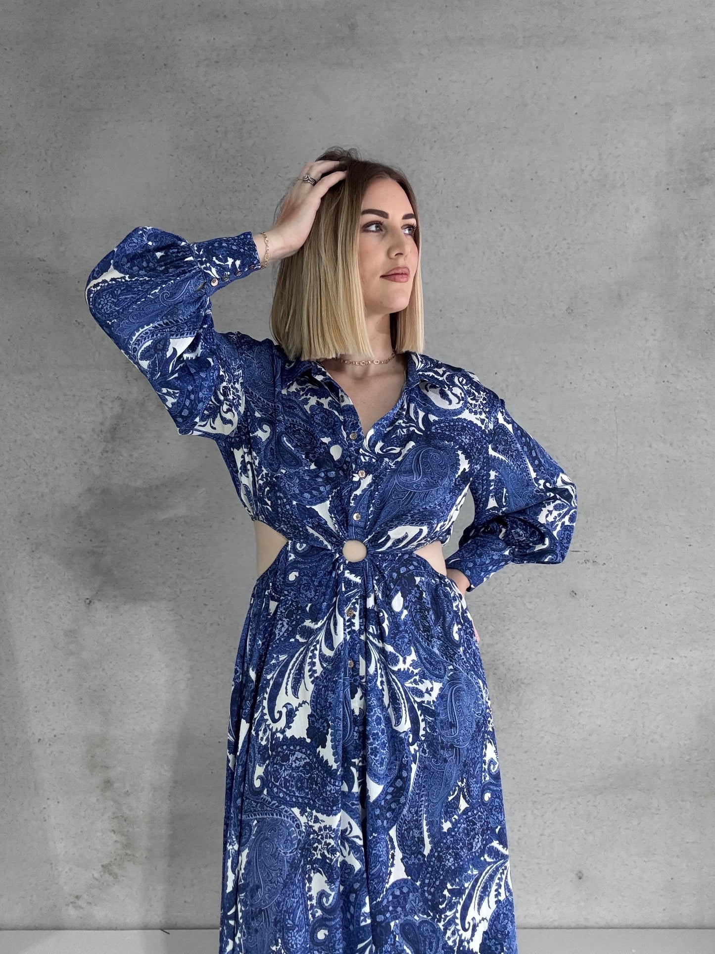 SHEIKE - Casablanca Midi Dress (AU 12)