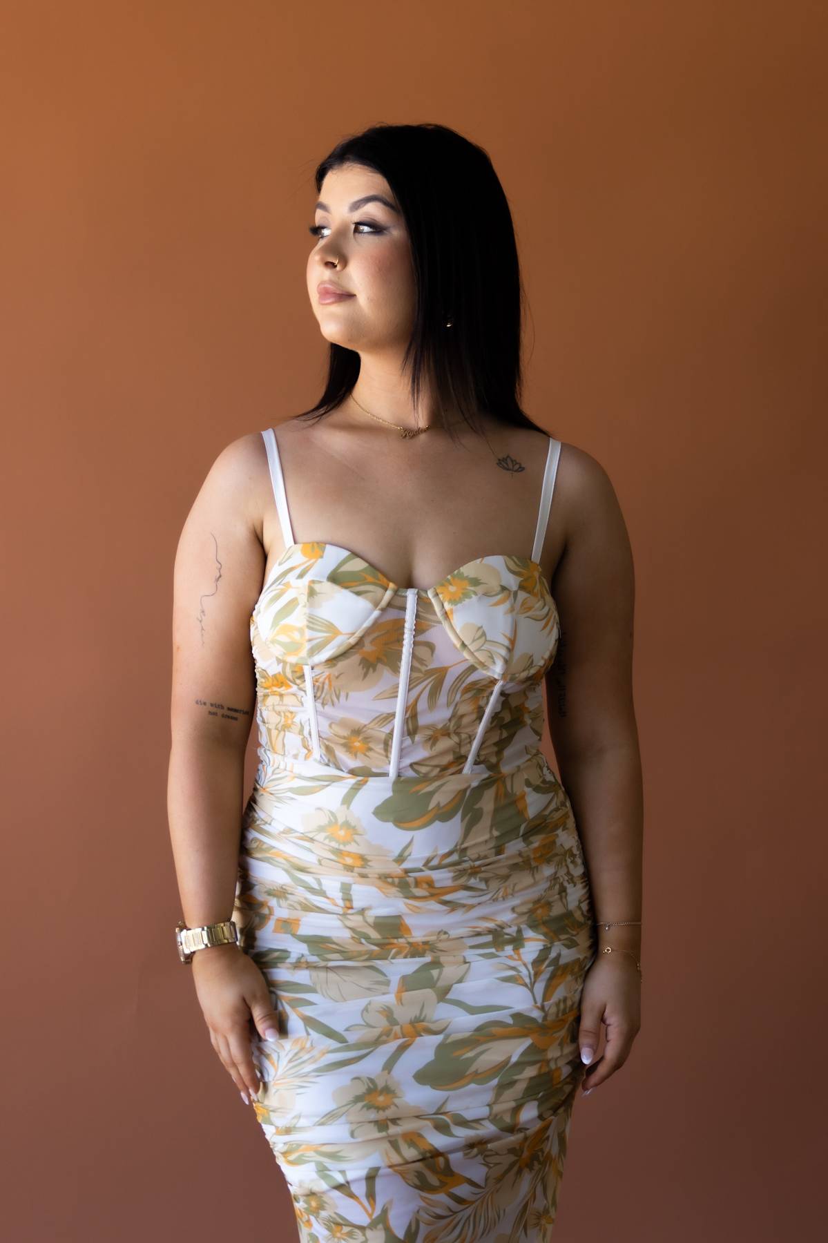 HELLO MOLLY - Dessert Queen Maxi Dress (AU 10)
