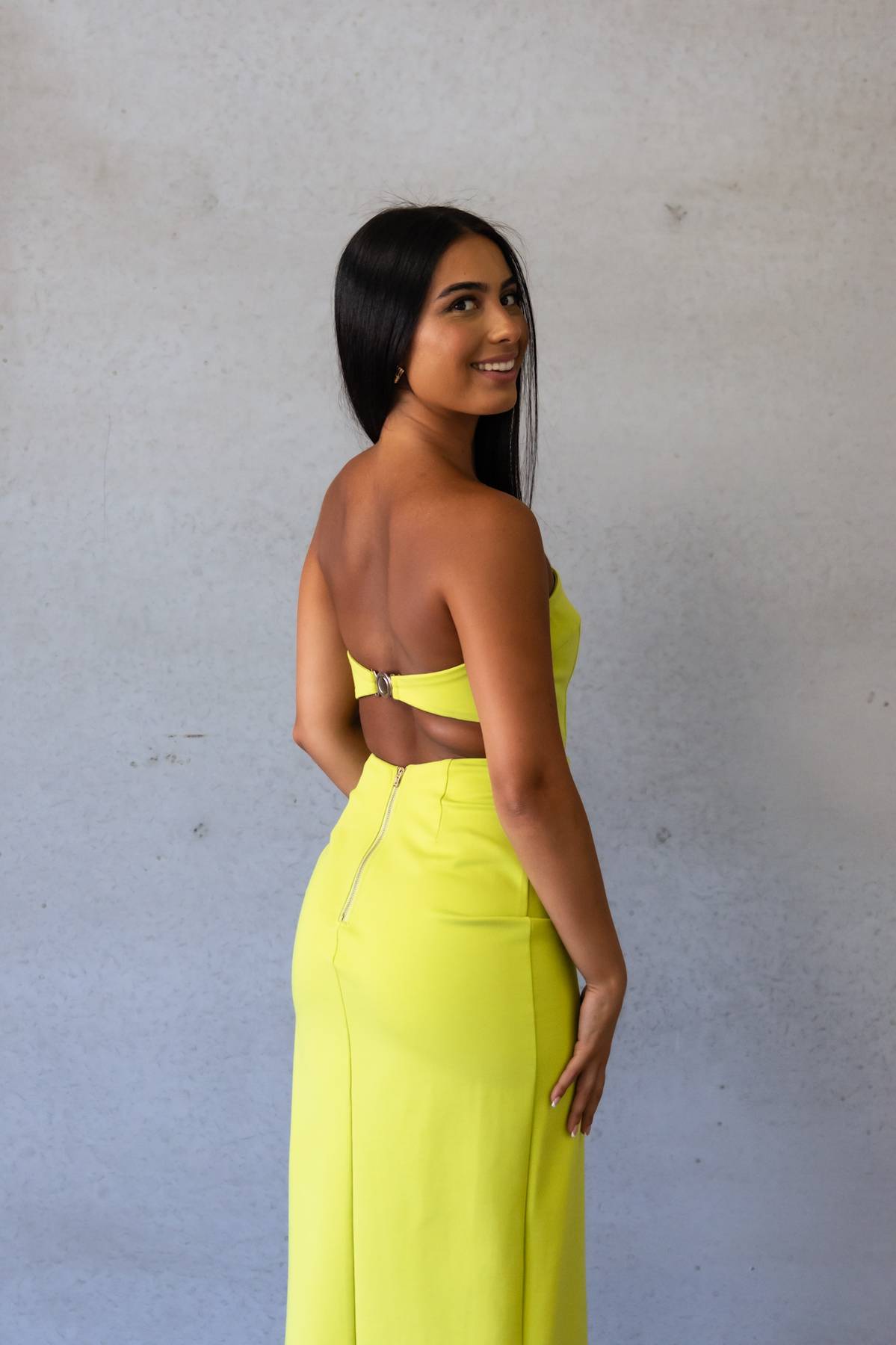 LEXI - Deka Dress (AU 6)
