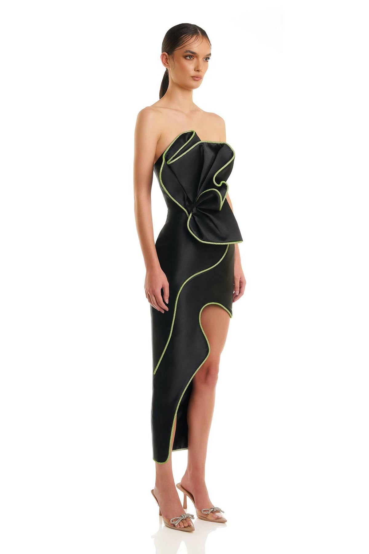 ELIYA THE LABEL - Salina Dress (AU 14)