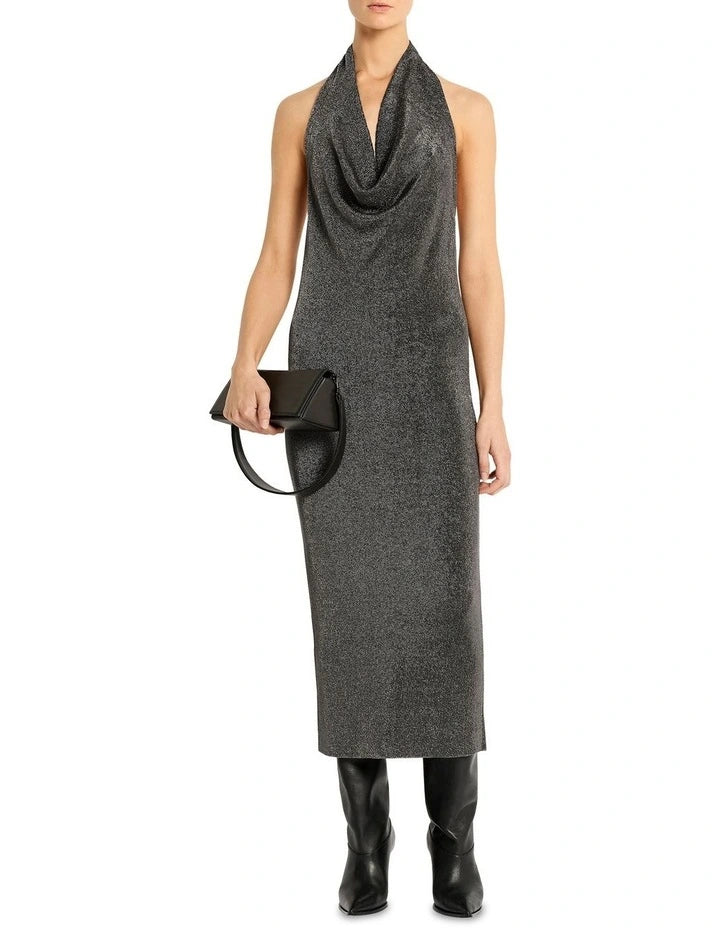 SASS & BIDE - Havana Nights Midi Dress (AU 10)