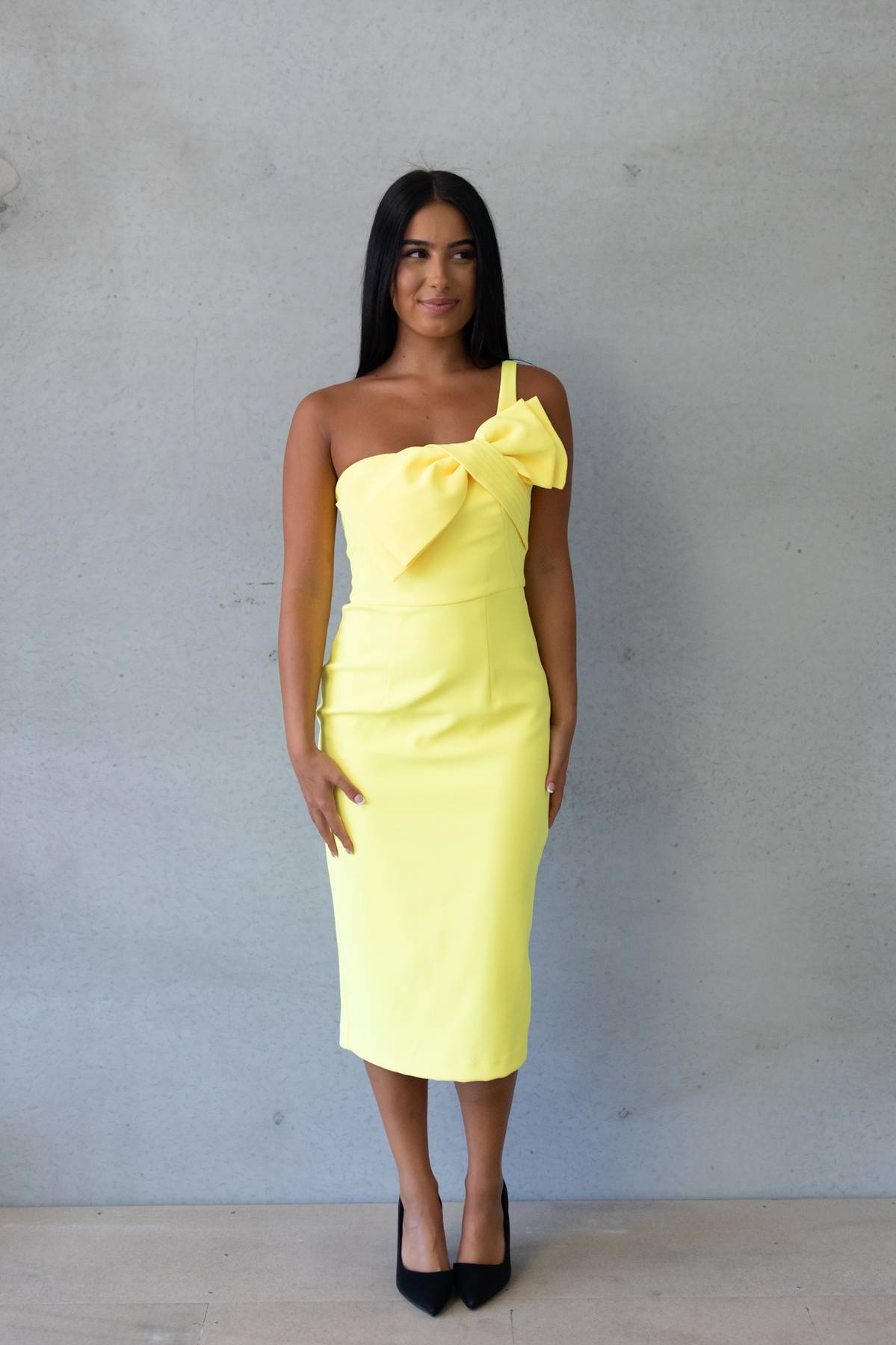 SHEIKE - buttercup dress (Size 8)