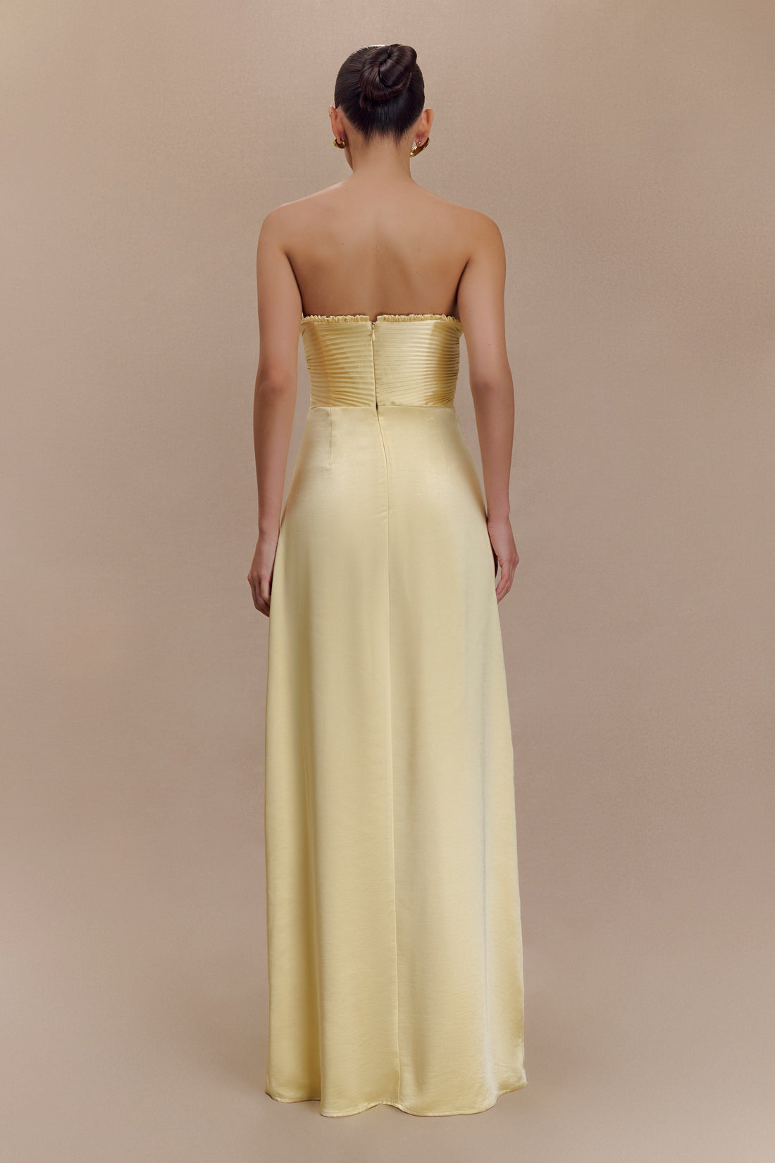 MESHKI - Larissa Maxi Dress (S)