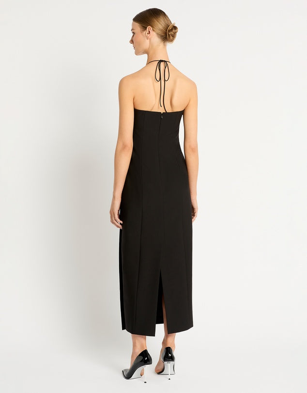 SASS & BIDE - Amps Midi Dress (AU 14)