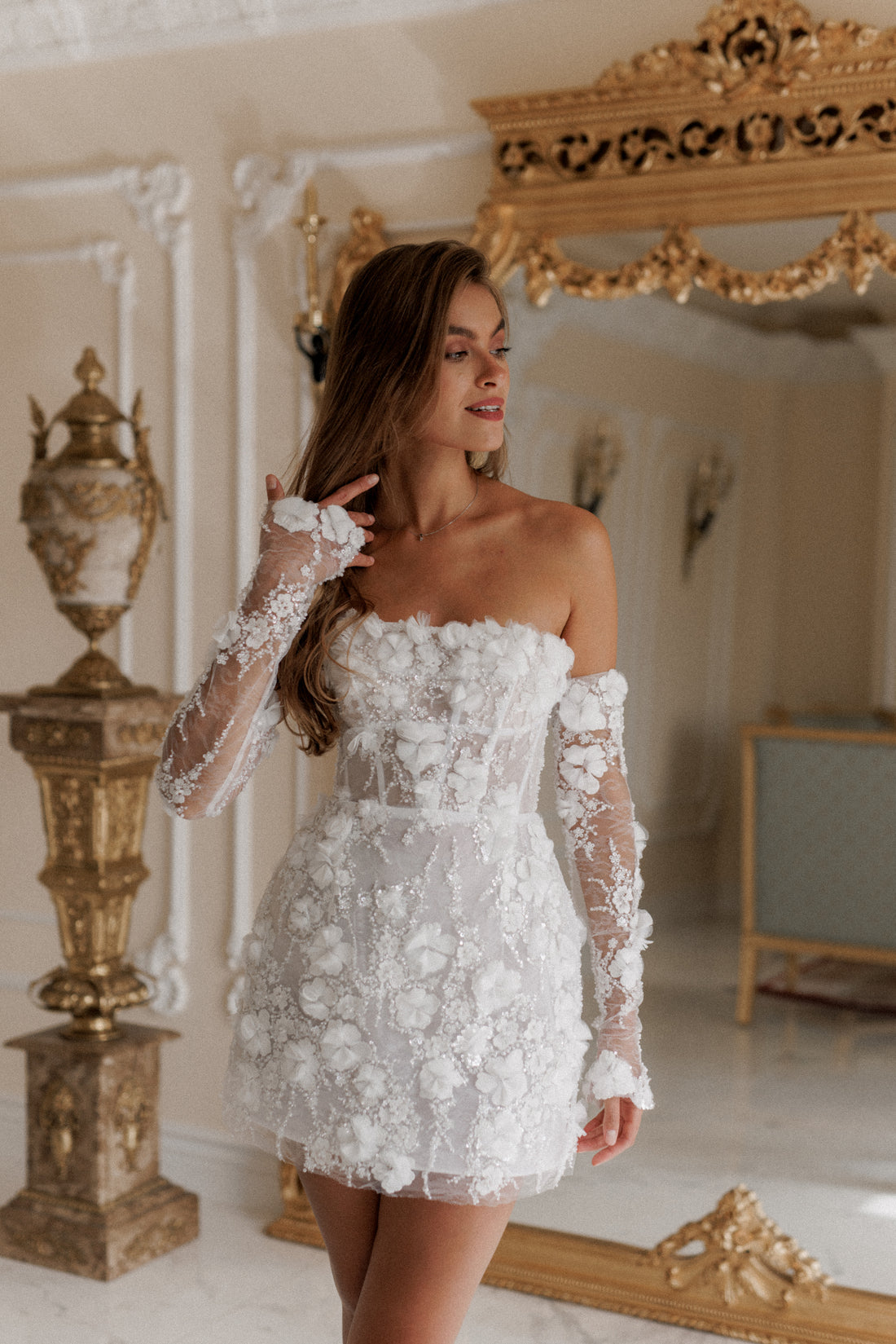 ROSIE ETIENNE - Isabelle Dress (AU 8)