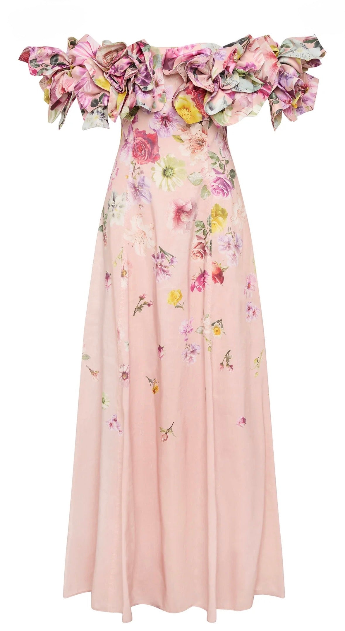 AJE - Misha Maxi Dress (AU 12)