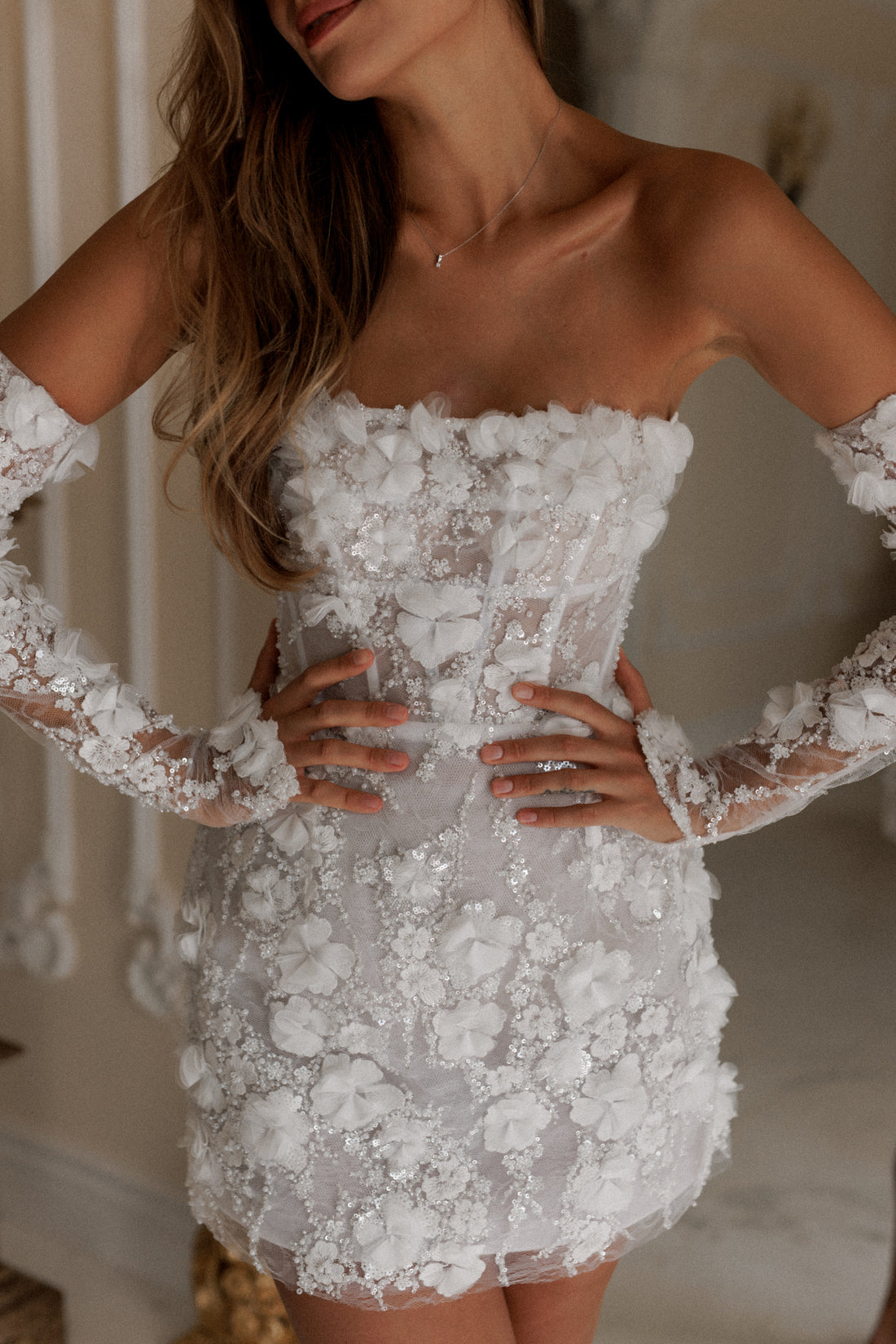 ROSIE ETIENNE - Isabelle Dress (AU 8)