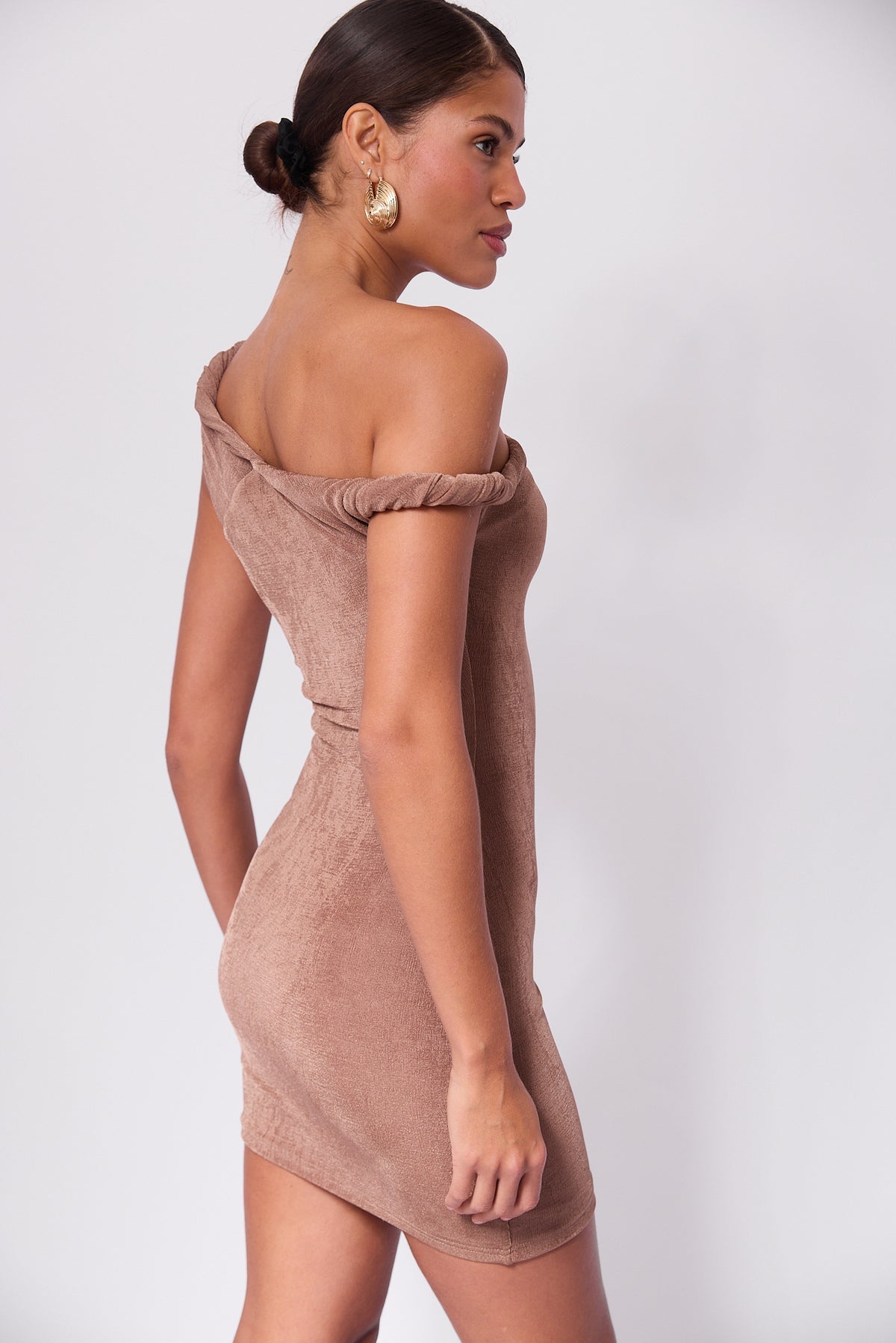JOHANSEN - Short Poppy Dress (S)