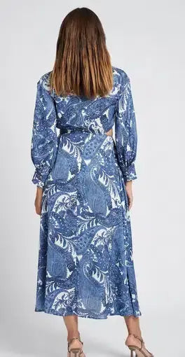 SHEIKE - Casablanca Midi Dress (AU 12)