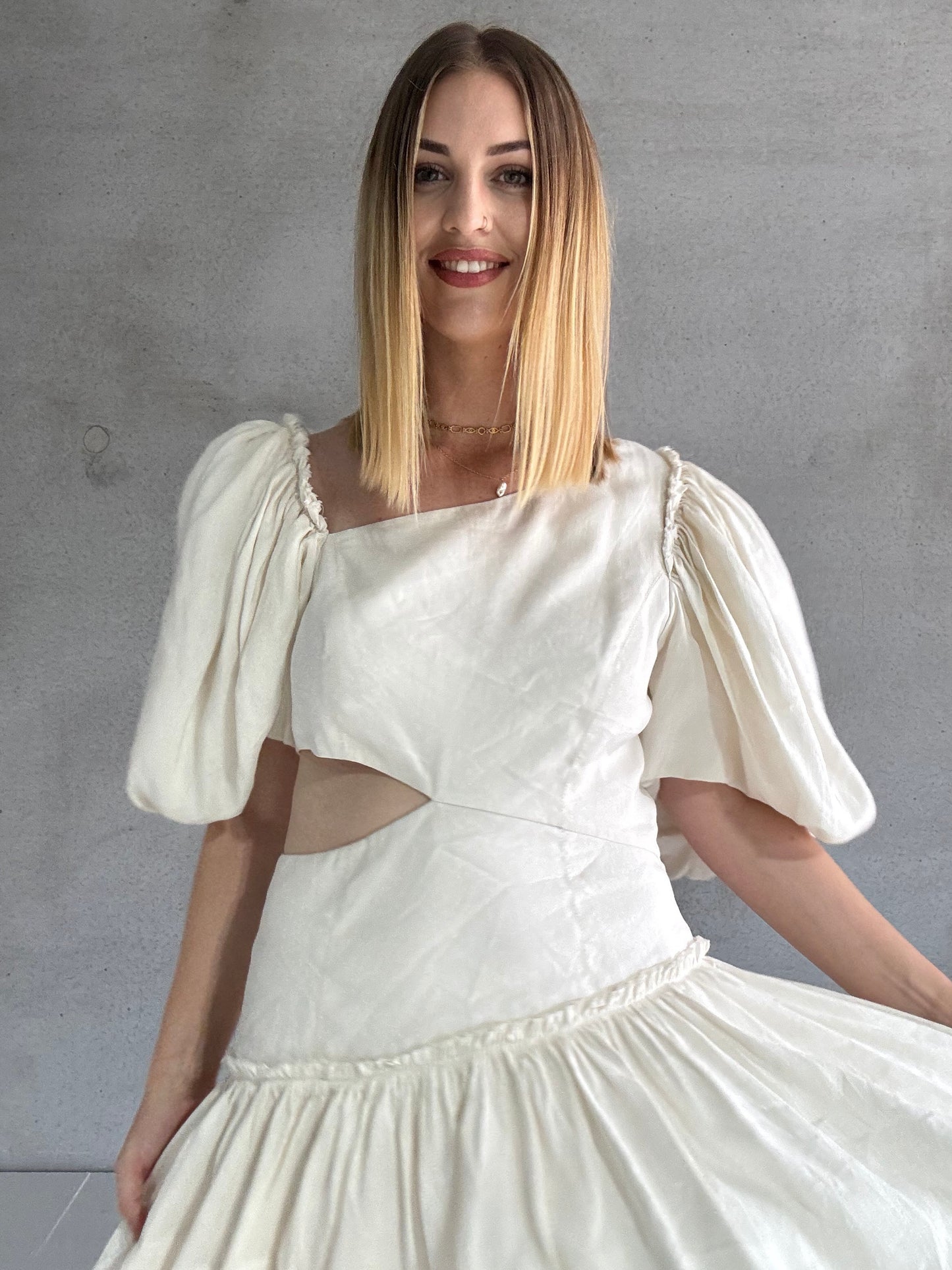 AJE - Chateau Mini Dress (AU 14)