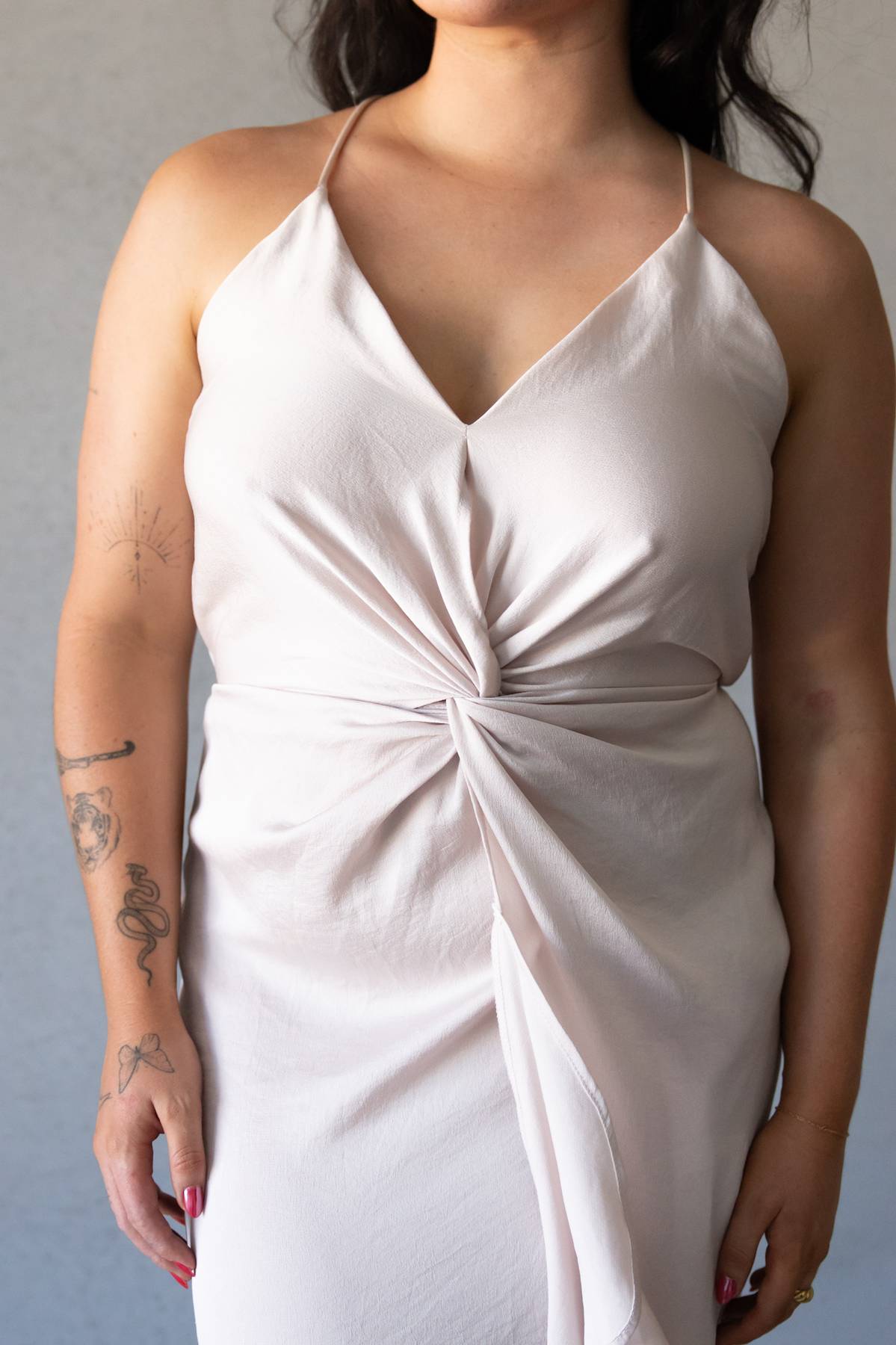 SHEIKE - Mini Knot Dress (AU 10)