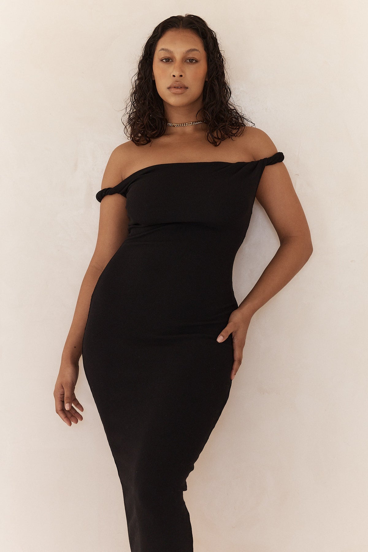 JOHANSEN - The Long Poppy Dress (XL)