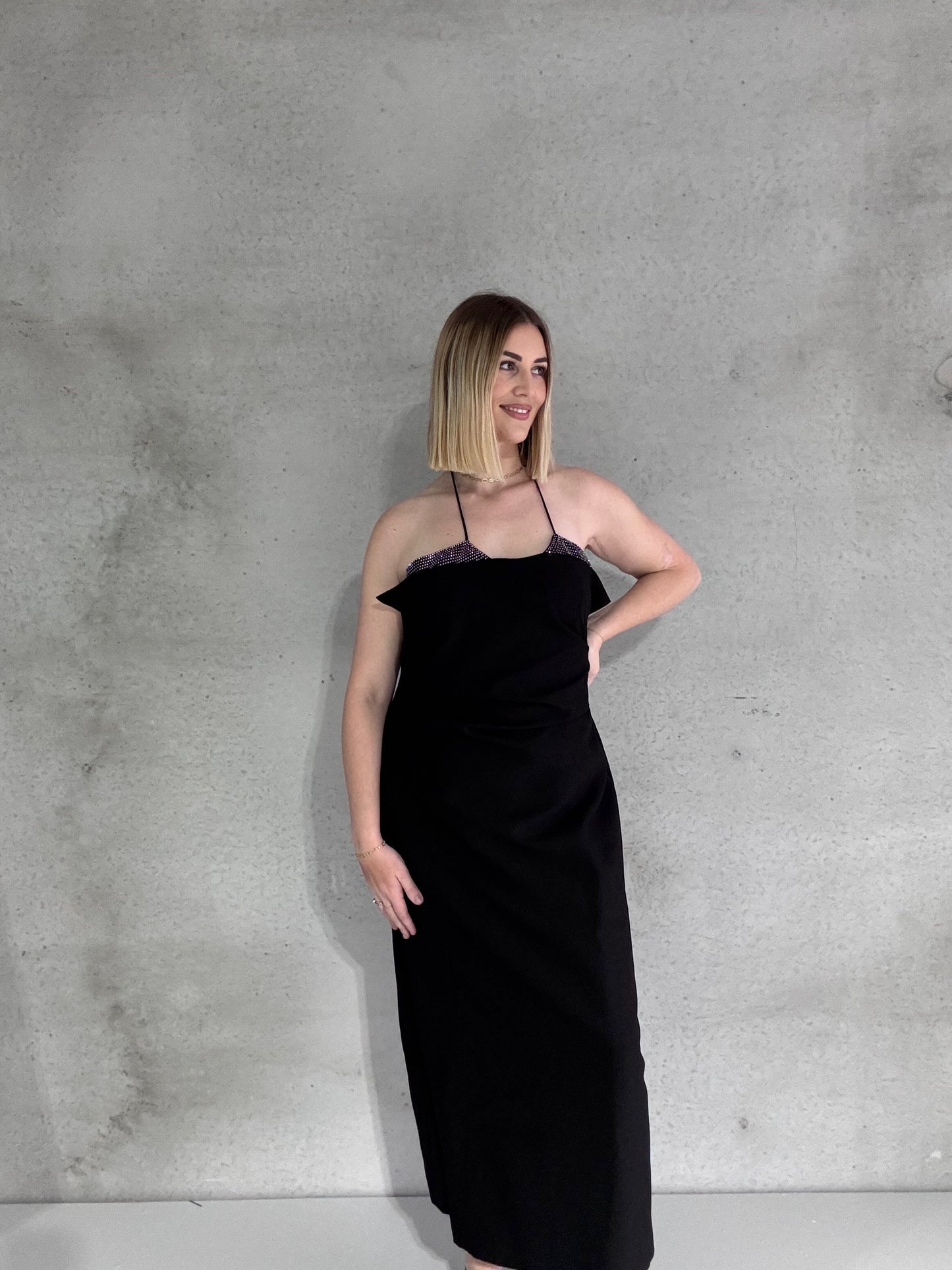 SASS & BIDE - Amps Midi Dress (AU 14)