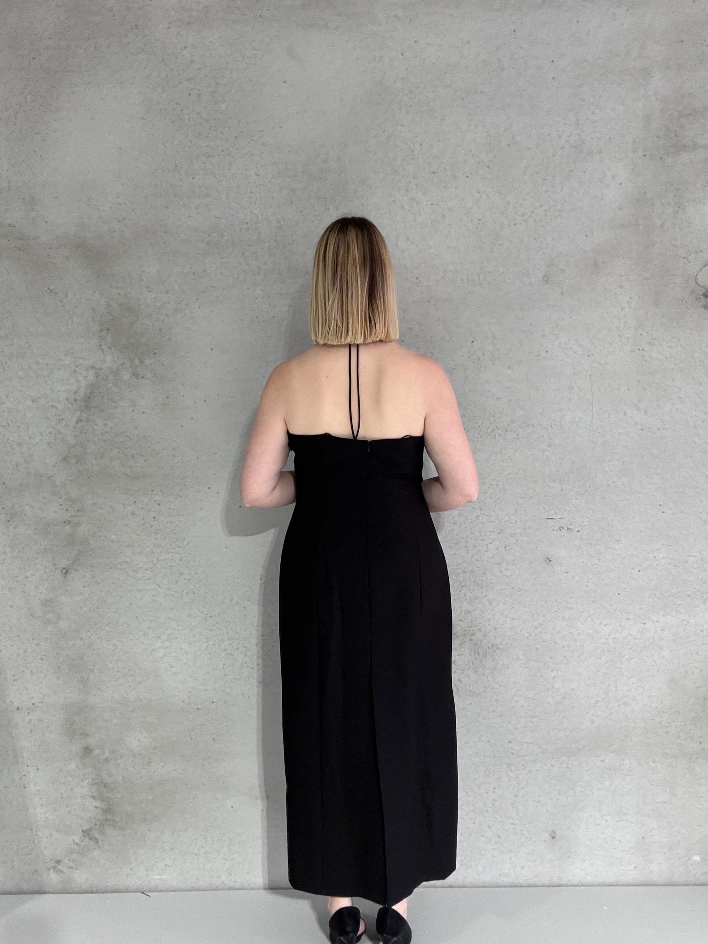 SASS & BIDE - Amps Midi Dress (AU 14)