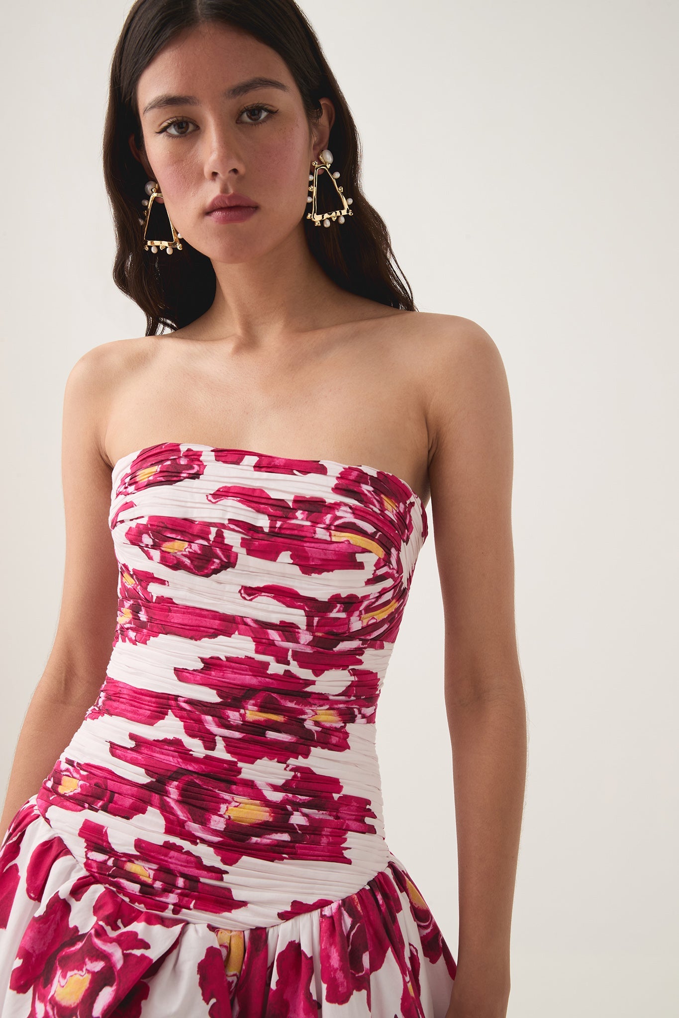 AJE - Behold Maxi Dress (AU 10)