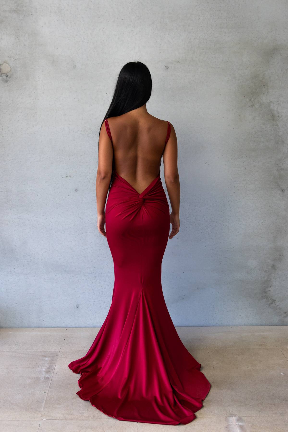 AMORIS BY CD - Fierce Maxi Dress (M)