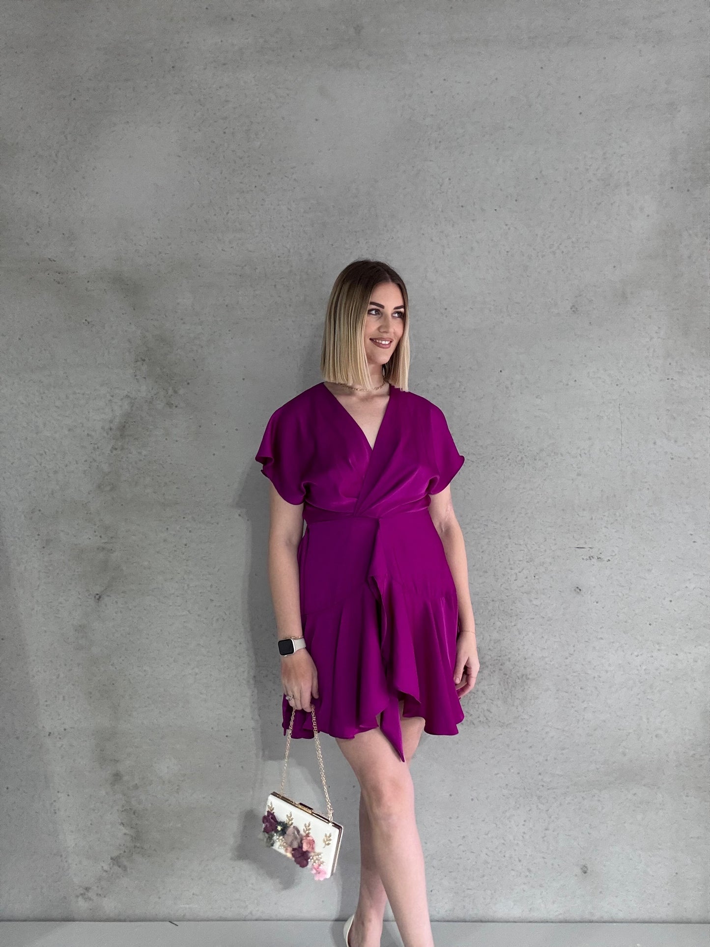 SHEIKE - Tori Mini Dress (AU 10/12)
