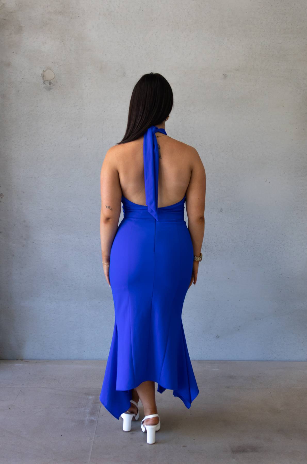 SHEIKE - Highlight Midi dress (AU 10)