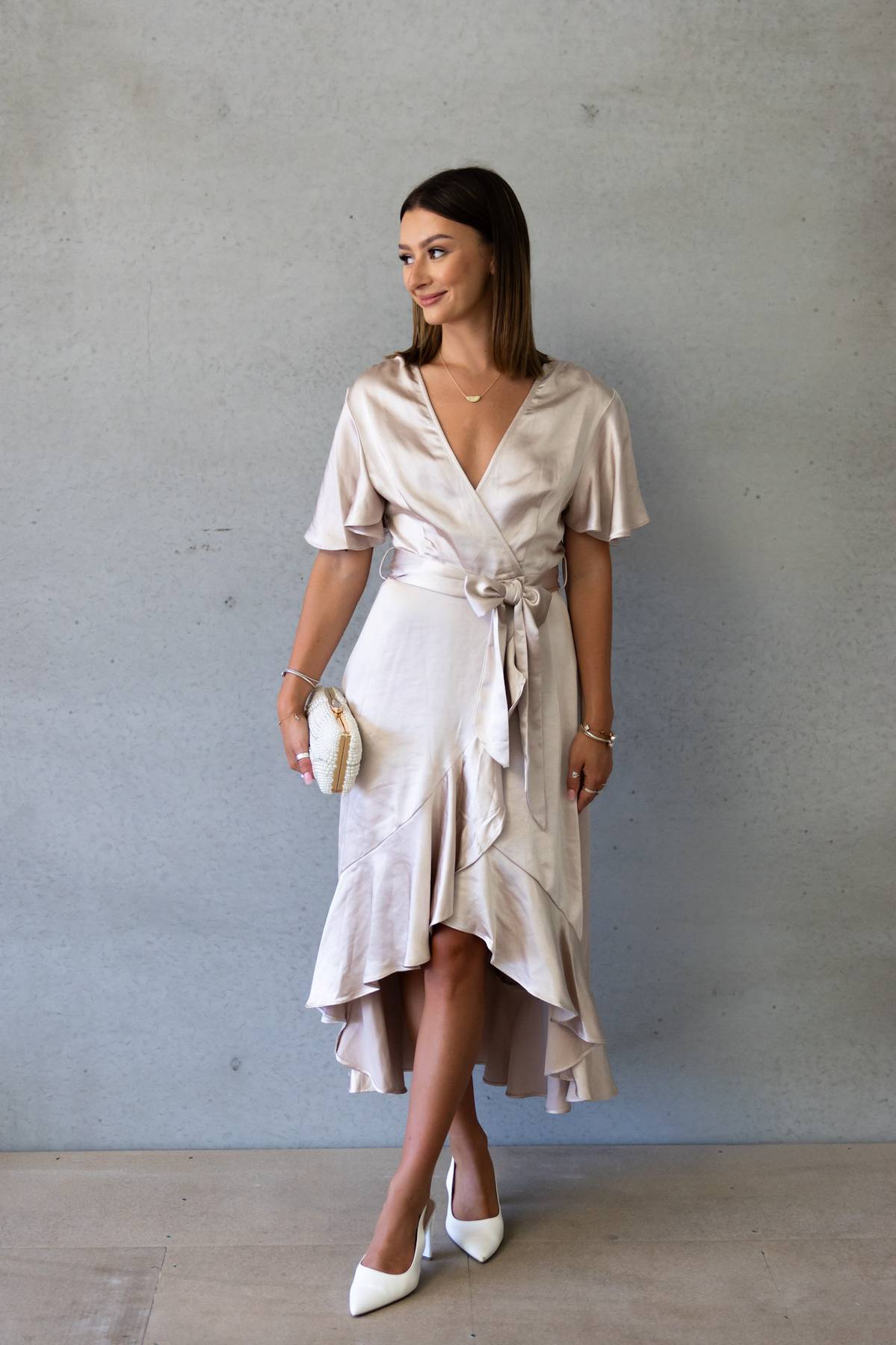 ESTHER&CO - Farren Dress (AU 6/8)
