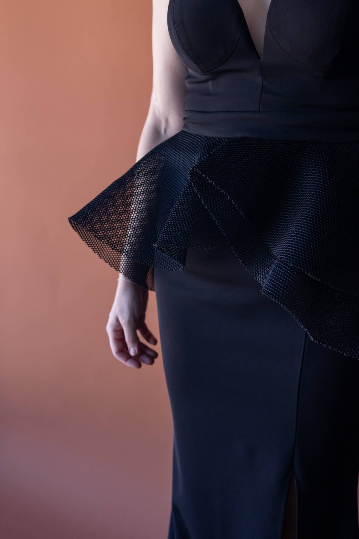 SHEIKE - Millennium maxi dress (AU 10)