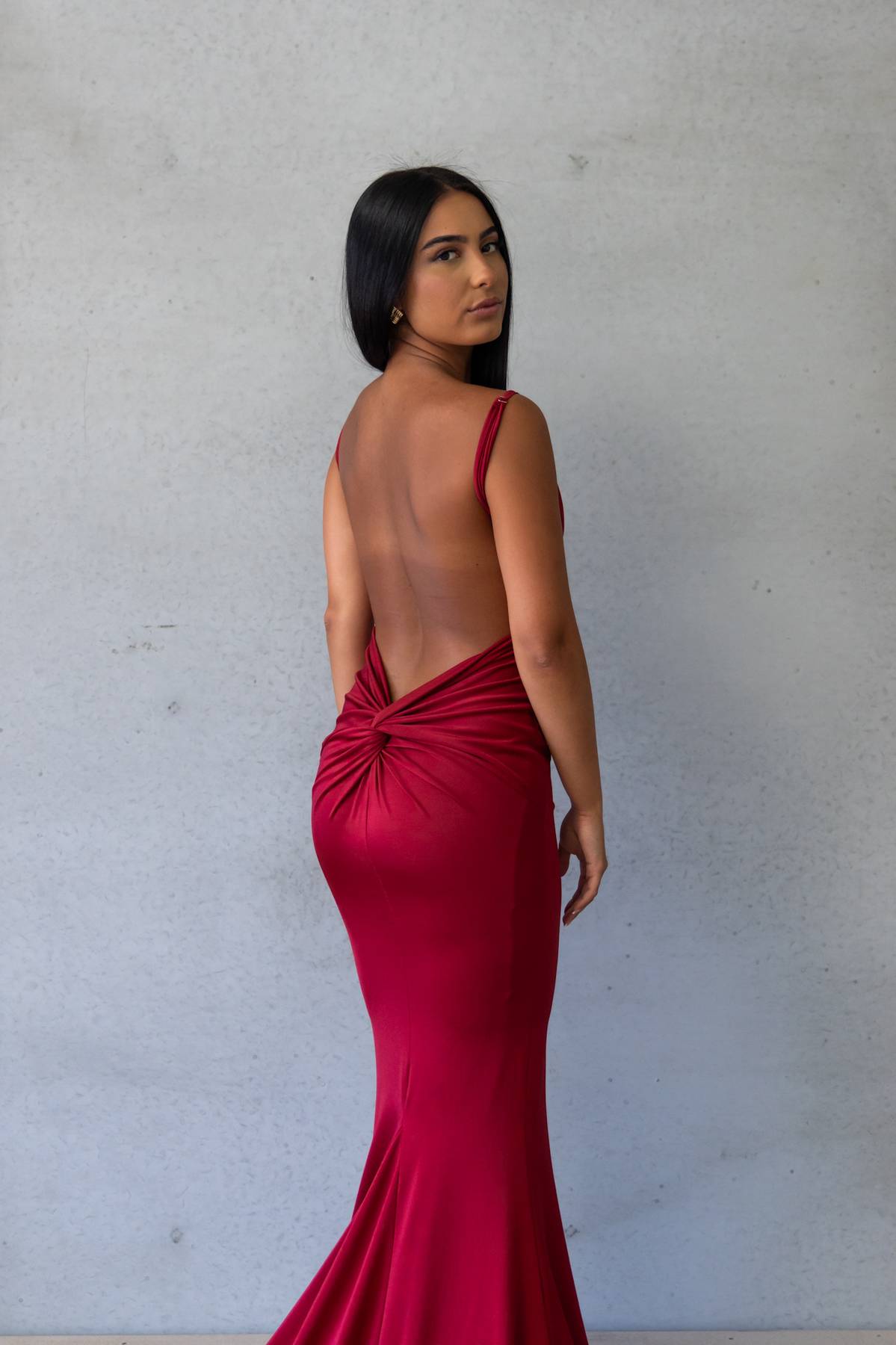 AMORIS BY CD - Fierce Maxi Dress (M)