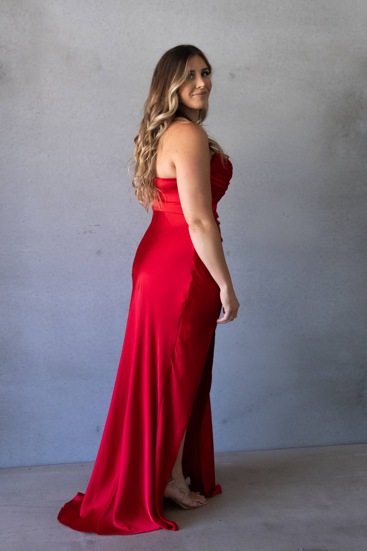 THATS SO FETCH - Lola Maxi Dress (AU 18)