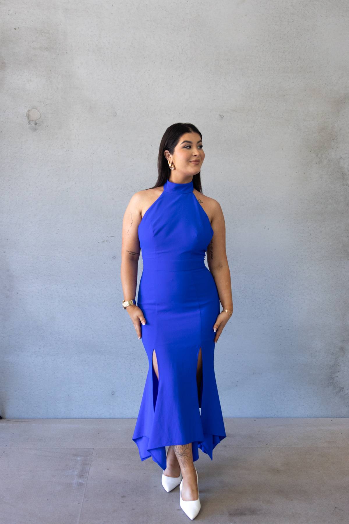 SHEIKE - Highlight Midi dress (AU 10)