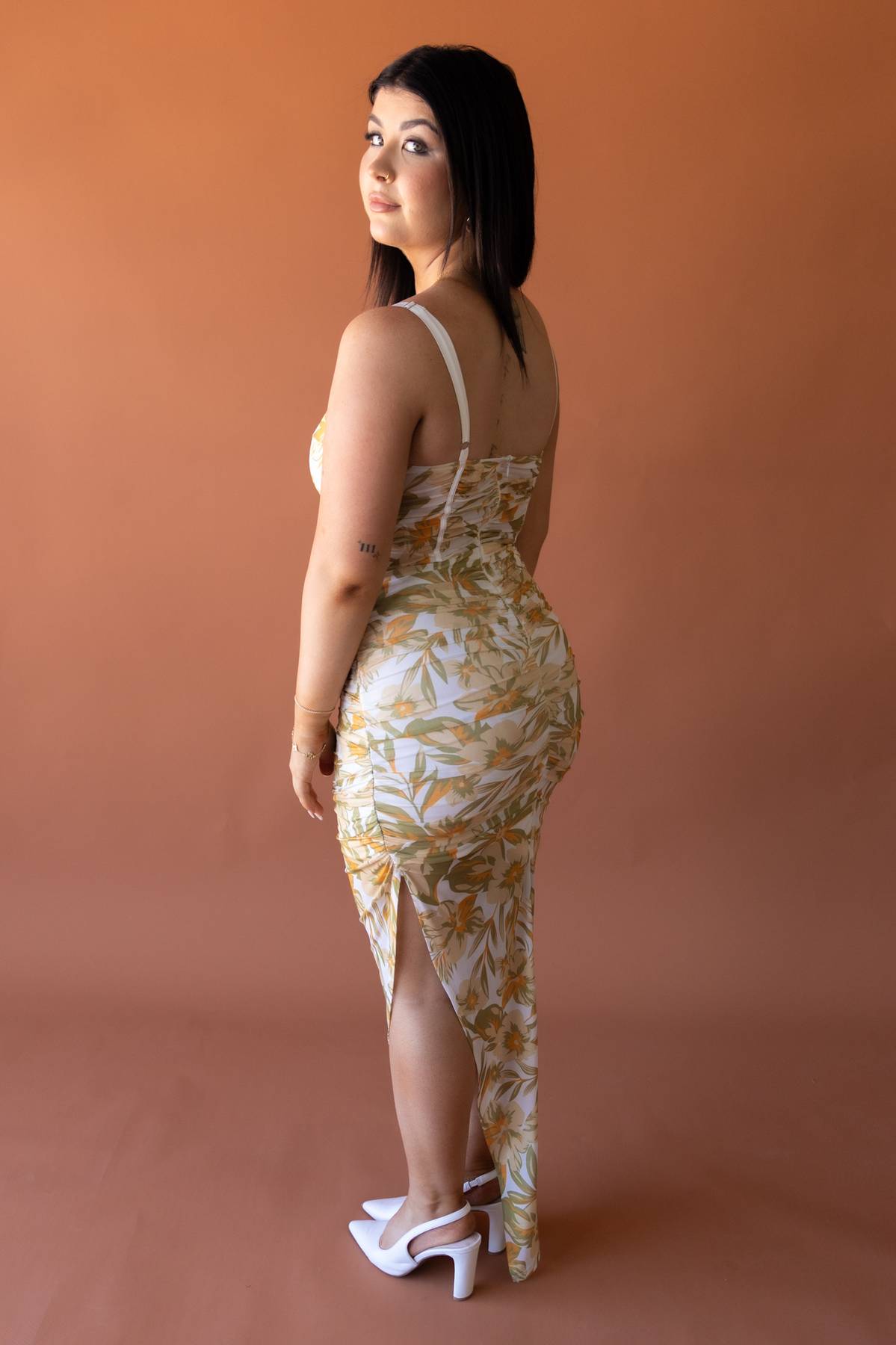 HELLO MOLLY - Dessert Queen Maxi Dress (AU 10)