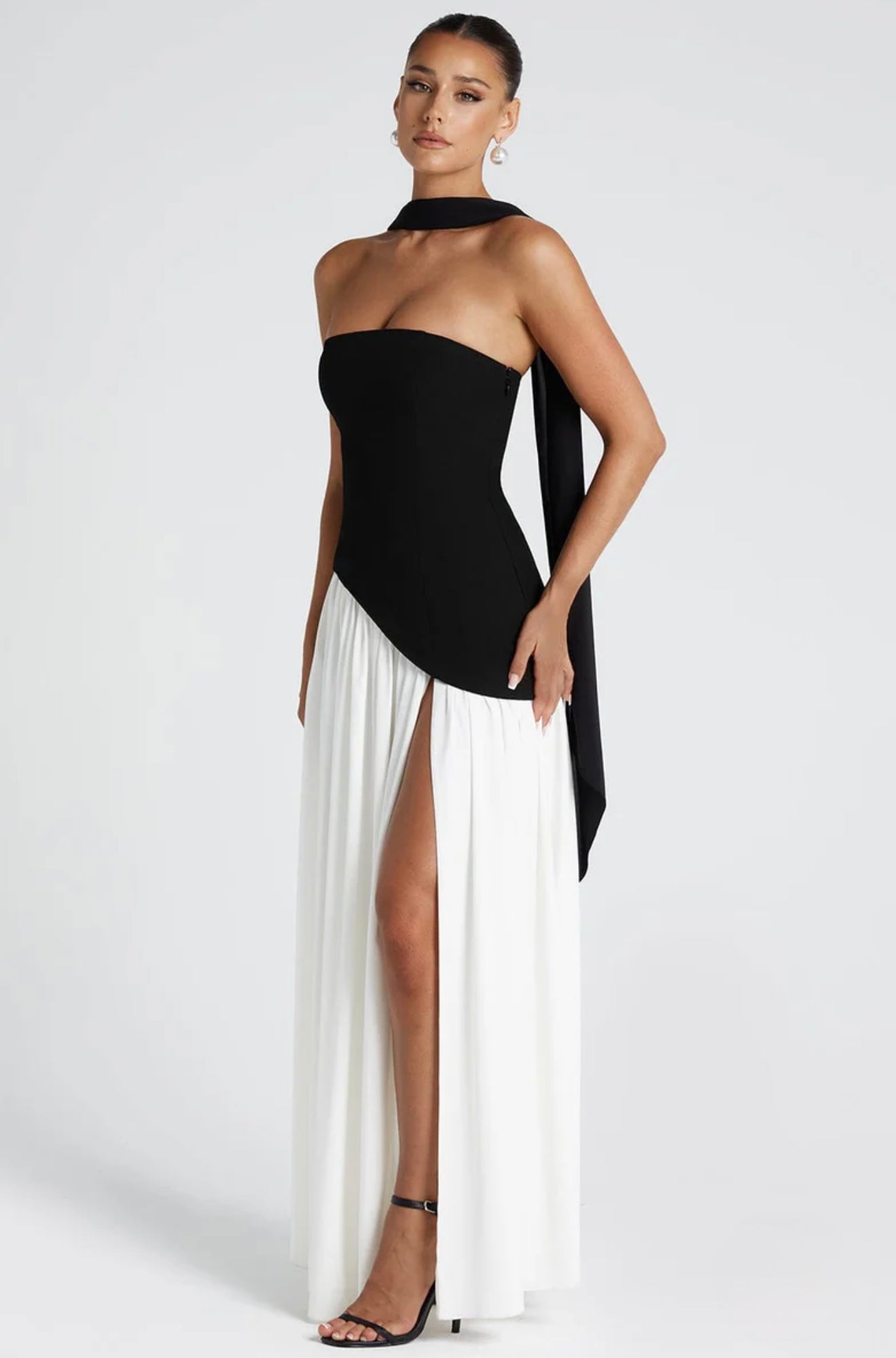 BABYBOO - Maliyah Maxi Dress