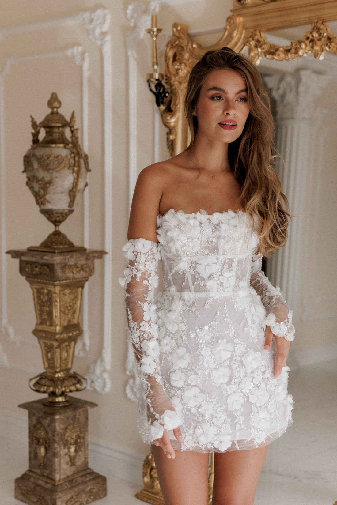 ROSIE ETIENNE - Isabelle Dress (AU 8)