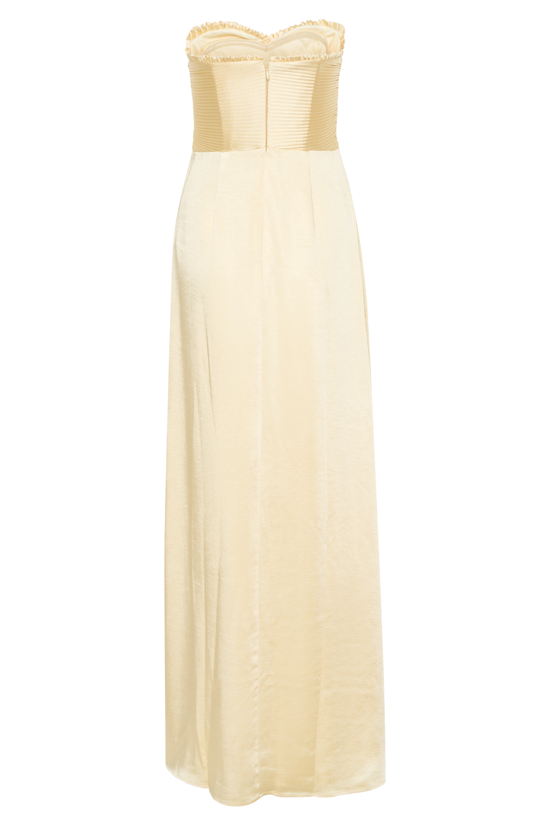 MESHKI - Larissa Maxi Dress (S)