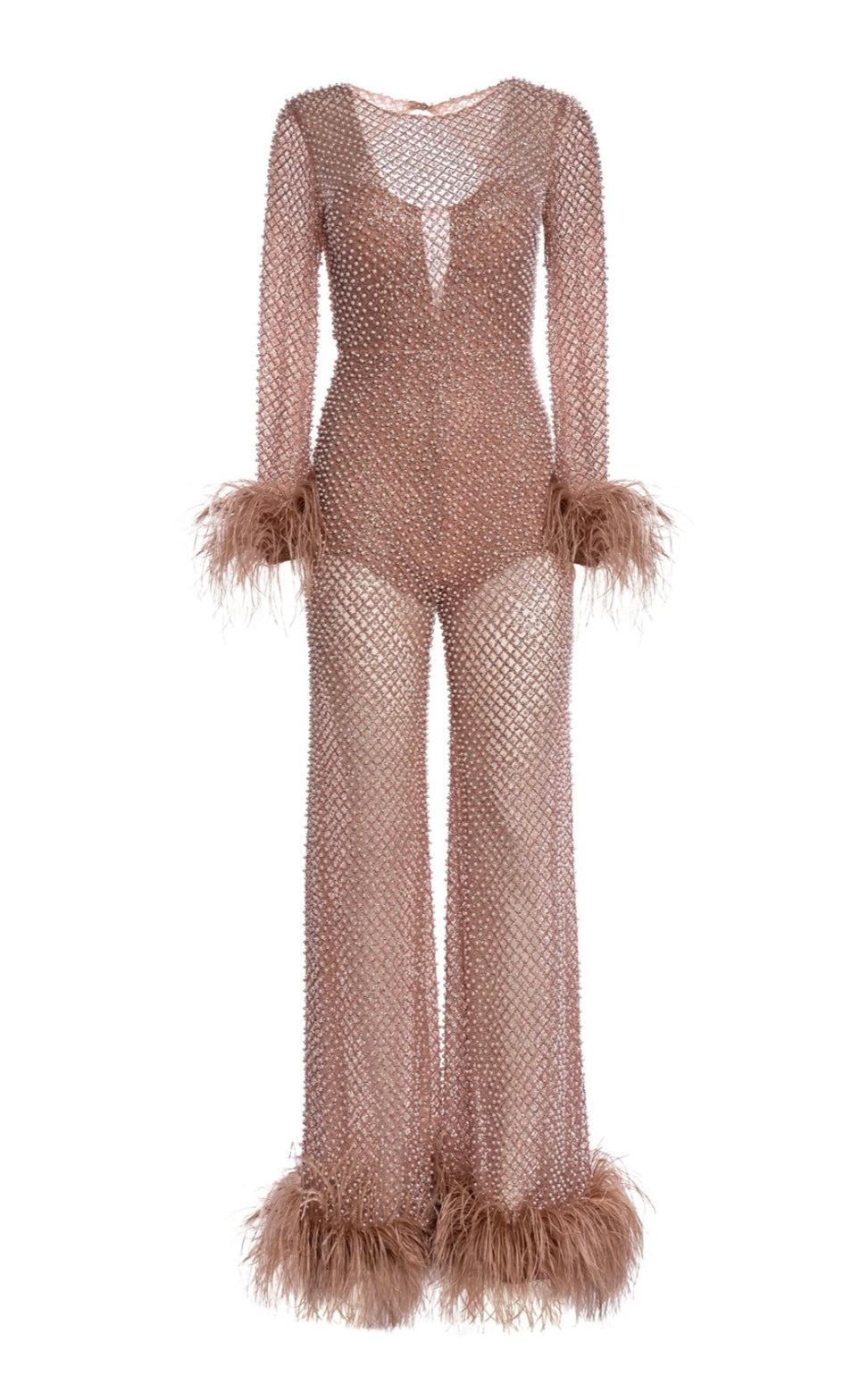 ALAMOUR THE LABEL - Maragaux Jumpsuit (AU 12)