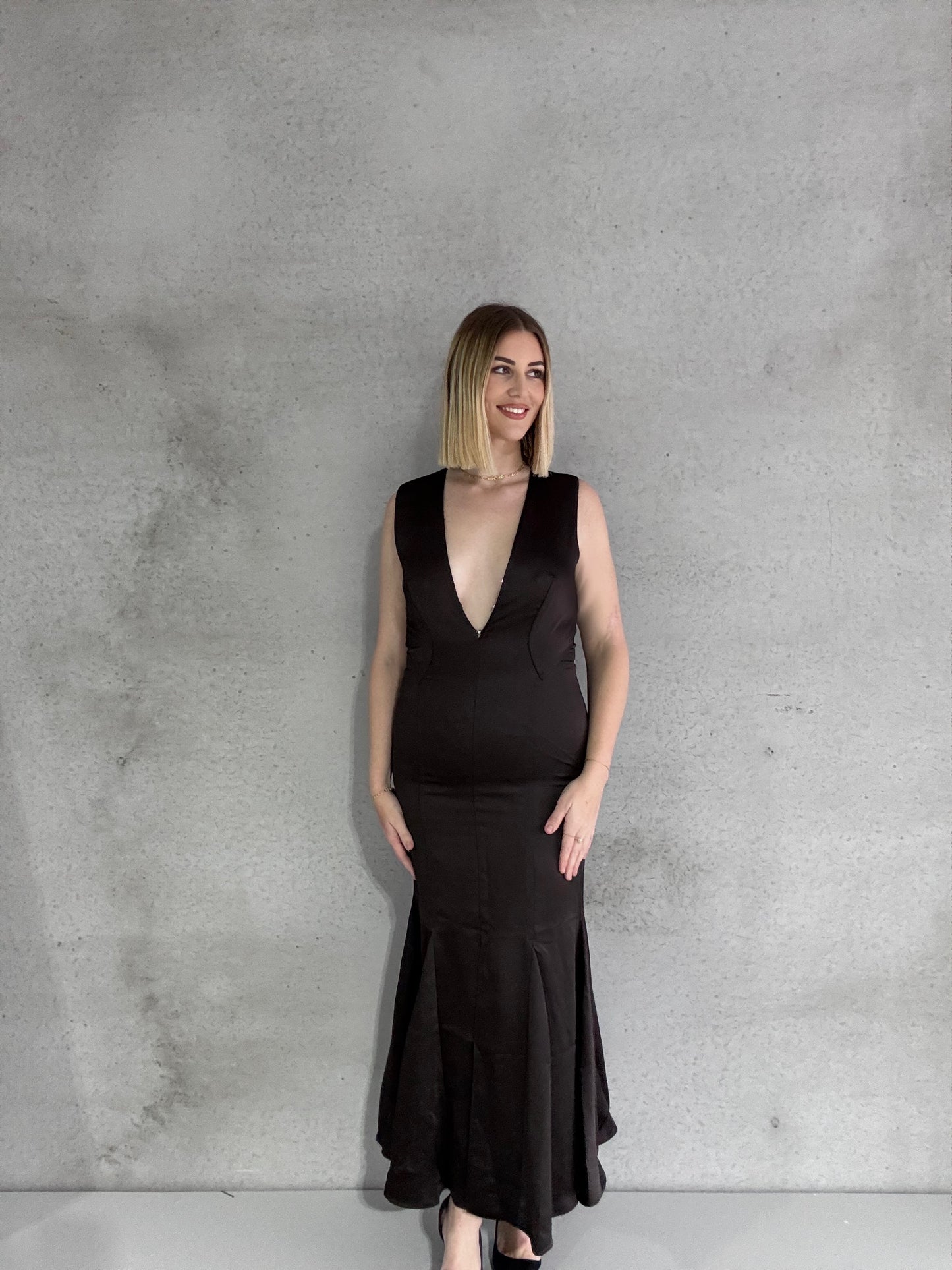 SASS & BIDE - Orissa Maxi Dress (AU 10)