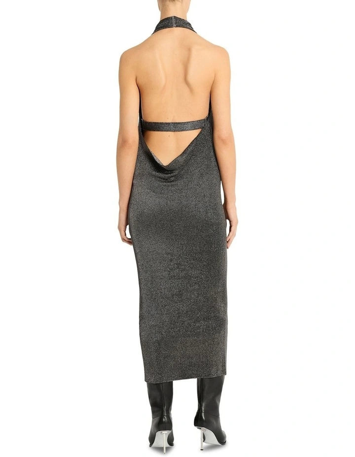 SASS & BIDE - Havana Nights Midi Dress (AU 10)